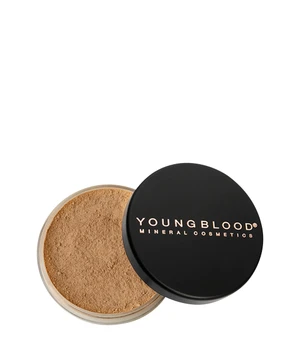 YOUNGBLOOD Loose Mineral Foundation Loser Puder · 10 g · Hellbraun