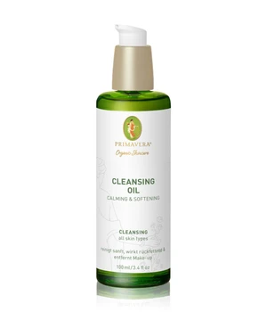 Primavera Cleansing Oil Calming & Softening Reinigungsöl · 100 ml