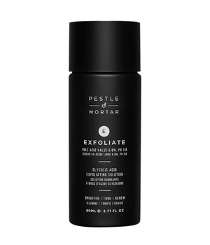 Pestle & Mortar Exfoliate Glycolic Acid Toner Gesichtswasser · 80 ml