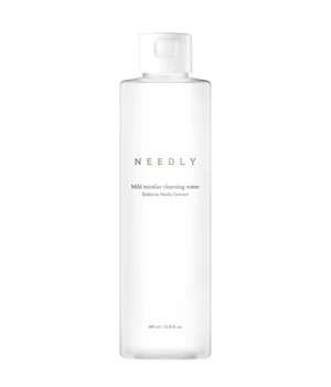 NEEDLY Mild Micellar Cleansing Water Make-up Entferner · 390 ml