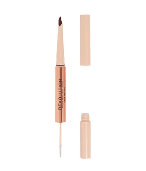 REVOLUTION Fluffy Brow Filter Duo Augenbrauenstift · 1 ml · Braun