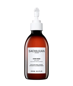 SACHAJUAN Exfoliating Hand Wash Fresh Lavender Flüssigseife · 30 ml