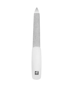 Zwilling Saphir-Nagelfeile 90mm, weiß Nagelfeile · 1 Stk
