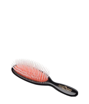 MASON PEARSON Pocket Nylon Dark Ruby/Black Paddlebürste · 1 Stk