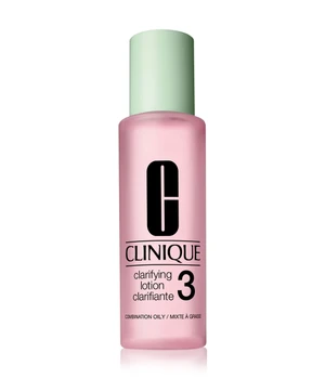 CLINIQUE 3-Step System Clarifying 3 Gesichtswasser · 200 ml