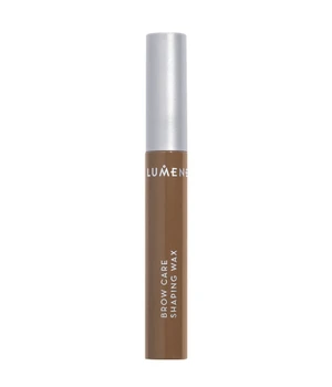 Lumene Color Cosmetics Brow Care Shaping Wax Augenbrauengel · 5 ml · Braun