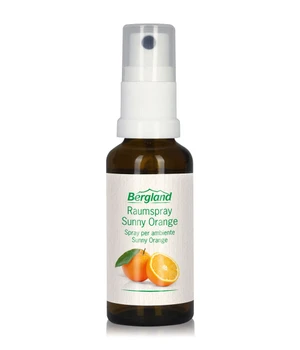 Bergland Aromatologie Sunny Orange Raumduft · 30 ml