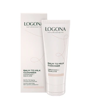 Logona Balm to Milk Cleanser Reinigungsbalsam · 100 ml