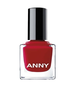 ANNY Nail Polish Nagellack · 15 ml · Dunkelrot