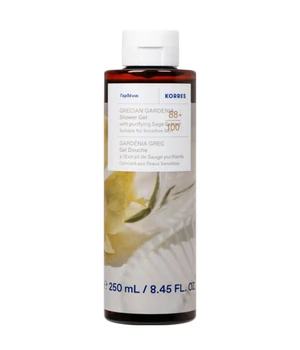 KORRES Grecian Gardenia Renewing Body Cleanser Duschgel · 250 ml