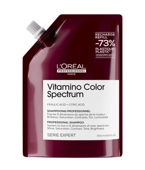 L'Oréal Professionnel Paris Vitamino Color Spectrum Professional Shampoo Refill Haarshampoo · 500 ml