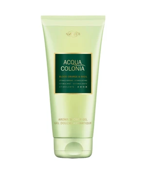 4711 Acqua Colonia Blood Orange & Basil Duschgel · 200 ml