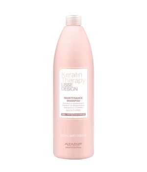 ALFAPARF MILANO Keratin Therapy Lisse Design Maintenance Shampoo Haarshampoo · 1000 ml