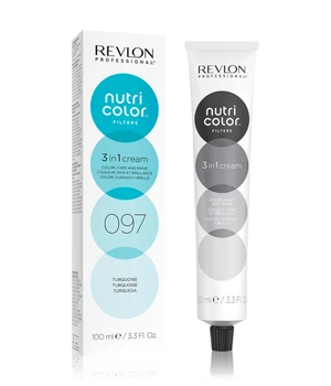 Revlon Professional Nutri Color Filters 097 Türkis Farbmaske · 100 ml