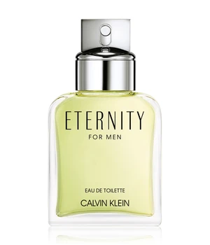 Calvin Klein Eternity For Men Eau de Toilette · 50 ml