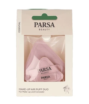 PARSA Beauty MakeUp Air Puff 2er Set mit Tasche Make-Up Schwamm · 21 g
