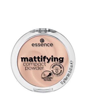 essence Mattifying Kompaktpuder · 12 g · Nude