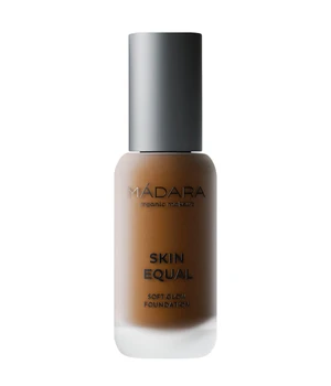 MADARA Skin Equal Flüssige Foundation · 30 ml · Dunkelrot