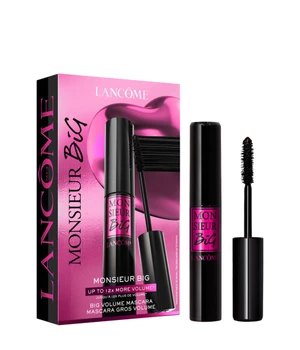 LANCÔME Monsieur Big Mascara Set (+ Drama Liqui-Pencil Mini + Bi-Facil 30 ml) Augen Make-up Set · 1 Stk · Schwarz