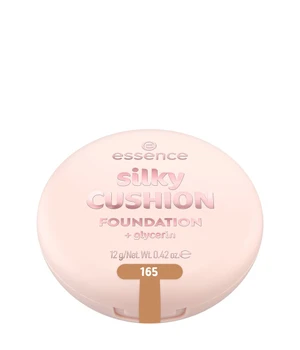 essence silky CUSHION FOUNDATION Cushion Foundation · 12 g · Hellbraun