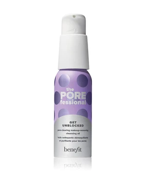 Benefit Cosmetics The POREfessional Get Unblocked Mini Reinigungsöl · 104 g
