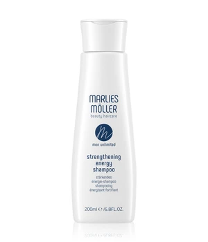 Marlies Möller Men Unlimited Strengthening Shampoo Haarshampoo · 200 ml