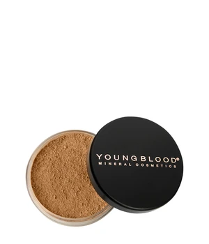 YOUNGBLOOD Loose Mineral Foundation Loser Puder · 10 g · Braun