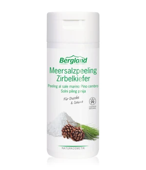 Bergland Wellness Zirbelkiefer Körperpeeling · 220 g