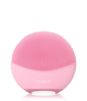 FOREO LUNA™ 4 mini Pearl Pink Gesichtsbürste · 1 Stk