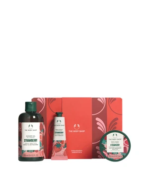 The Body Shop Strawberry Essentials Körperpflegeset · 1 Stk