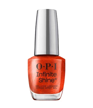 OPI Good Enough To Treat Infinite Shine Nagellack · 15 ml · Rot