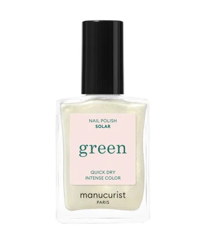manucurist Green Nagellack · 15 ml · Creme