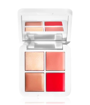 rms beauty lip2cheek glow quad mini Make-up Palette · 1 Stk