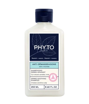 PHYTO PARIS SOLUTIONS Hautberuhigendes Shampoo Haarshampoo · 250 ml