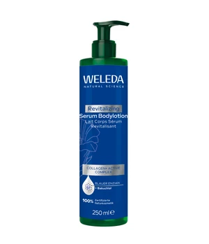 Weleda Blauer Enzian & Edelweiss Revitalizing Serum Bodylotion Bodylotion · 250 ml