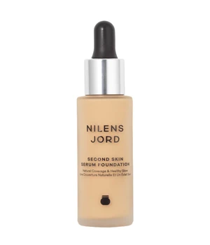 Nilens Jord Second Skin Serum Flüssige Foundation · 28 ml · Nude
