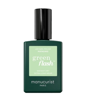 manucurist Green Flash Gel Nagellack · 15 ml · Nude