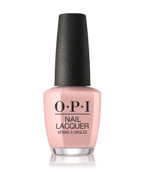 OPI Nail Lacquer Nagellack · 15 ml · Rosa