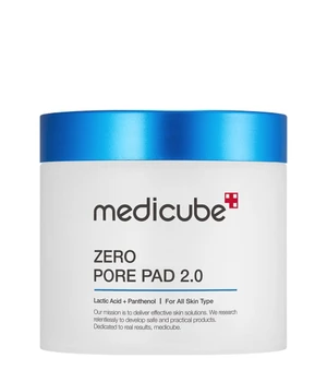 medicube ZERO PORE Pad 2.0 Reinigungspads · 155 g