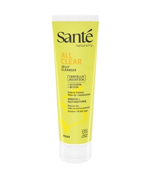 Sante All Clear Jelly Ceanser Reinigungsgel · 150 ml