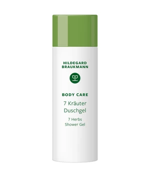 Hildegard Braukmann BODY CARE 7 Herbs Shower Gel Duschgel · 200 ml
