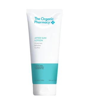 The Organic Pharmacy After Sun Lotion After Sun Creme · 200 ml