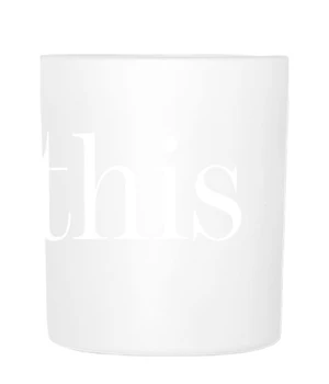 This Works Deep Sleep heavenly candle Duftkerze · 220 g