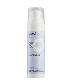 GOOVI OILY YOU Öl-Gel Reinigungsgel · 75 ml