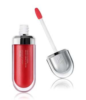 KIKO Milano Metal Liquid Lip Colour Liquid Lipstick · 6.5 ml · Rot