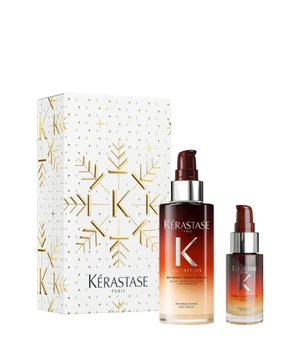 Kérastase 8 Hour Magic Night XMas Set - Geschenkset für zu Haarausfall neigendem Haar Haarpflegeset · 1 Stk