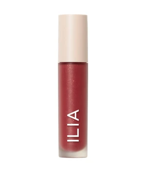 ILIA Beauty Overglaze Hydrating Lipgloss · 6 ml · Dunkelrot