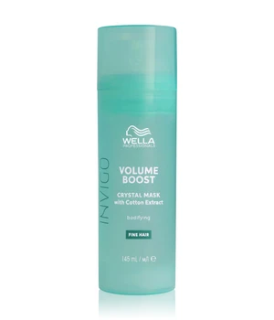 Wella Professionals Invigo Volume Boost Crystal Haarmaske · 145 ml