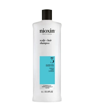 Nioxin System 3 Scalp + Hair Haarshampoo · 1000 ml