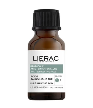 LIERAC Protocole Anti-Pickel Konzentrat Pickeltupfer · 15 ml